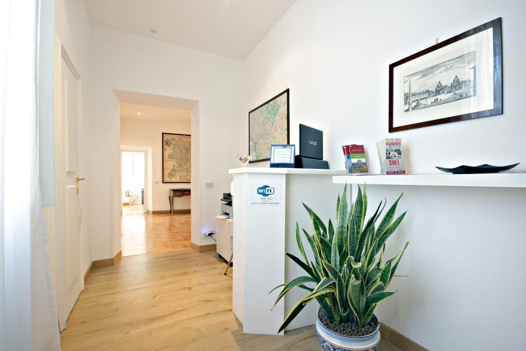B&B Affaccio Su Roma Zimmer foto