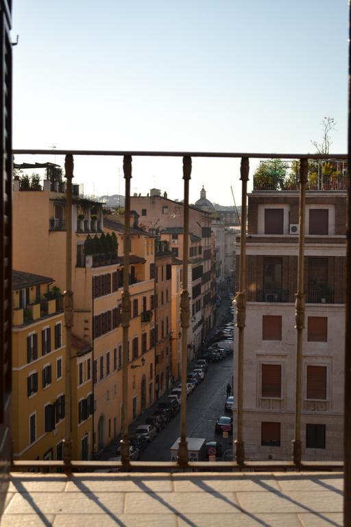 B&B Affaccio Su Roma Zimmer foto